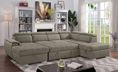 Hugo Sectional