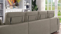 Hugo Sectional