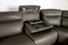 Edmondus Power Sectional