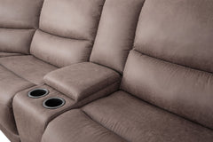 Demetrius Power Sectional