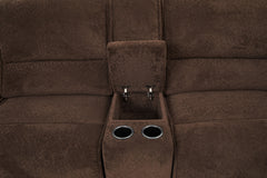 Damasus Power Sectional