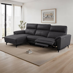 Theola Power Sectional, Left Chaise