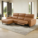 Theola Power Sectional, Left Chaise