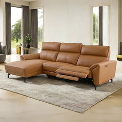Theola Power Sectional, Left Chaise