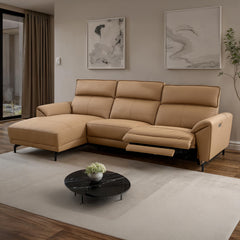 Theola Power Sectional, Left Chaise