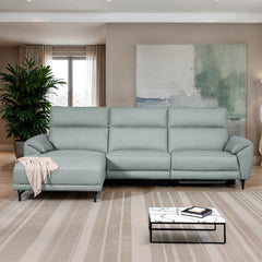 Theola Power Sectional, Left Chaise