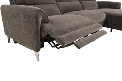 Brande Power Sectional, Right Chaise