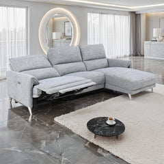 Brande Power Sectional, Right Chaise