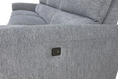 Brande Power Sectional, Right Chaise