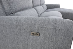 Brande Power Sectional, Right Chaise