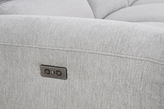 Brande Power Sectional, Right Chaise