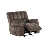 Hieronymus Manual Glider Recliner Chair