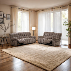 Hieronymus Manual Sofa Recliner