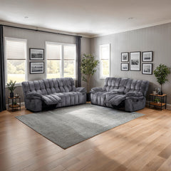 Hieronymus Manual Sofa Recliner