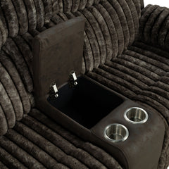 Dionysus Manual Reclining Loveseat