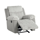 Dionysus Manual Glider Recliner