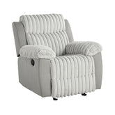 Dionysus Manual Glider Recliner