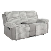 ionysus Manual Reclining Loveseat