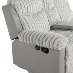 Dionysus Manual Reclining Sofa