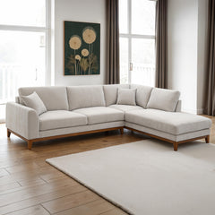 Watton Sectional, Right Chaise