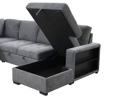 Stockwell Sleeper Sofa Sectional
