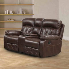 Osias Manual Loveseat