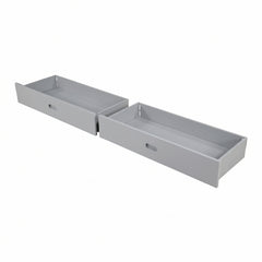 Emilee Twin/Full Bunk Bed