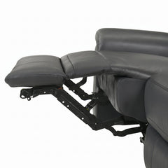 Oliverus Power Sectional Recliner