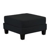 Moretaine Storage Ottomen