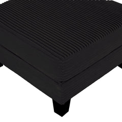 Moretaine Storage Ottomen