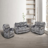 Themis Manual Recliner