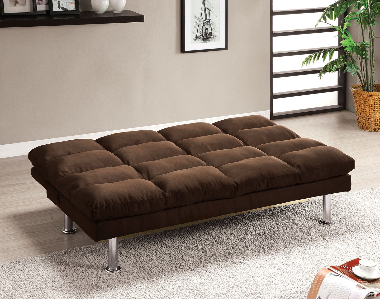 Saratoga Futon Sofa Bed