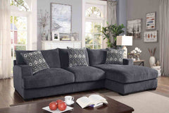 Kaylee L-Sectional w/ Left Chaise