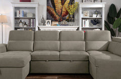 Hugo Sectional
