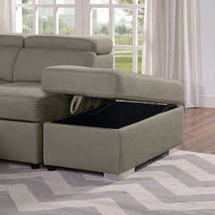 Hugo Sectional