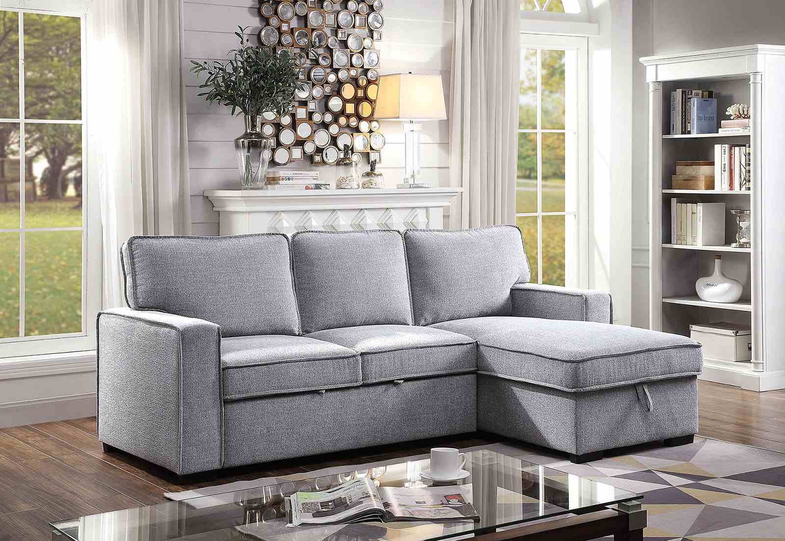 Ines Sectional