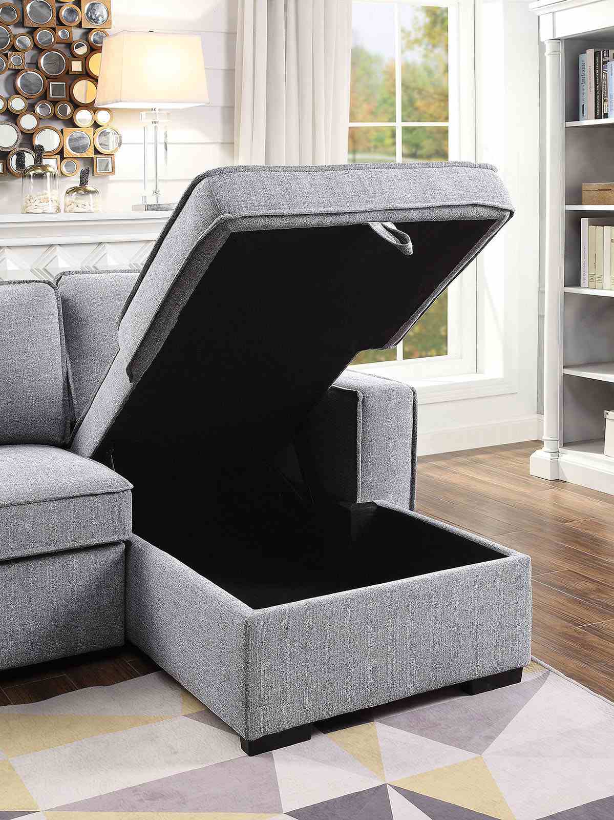 Ines Sectional