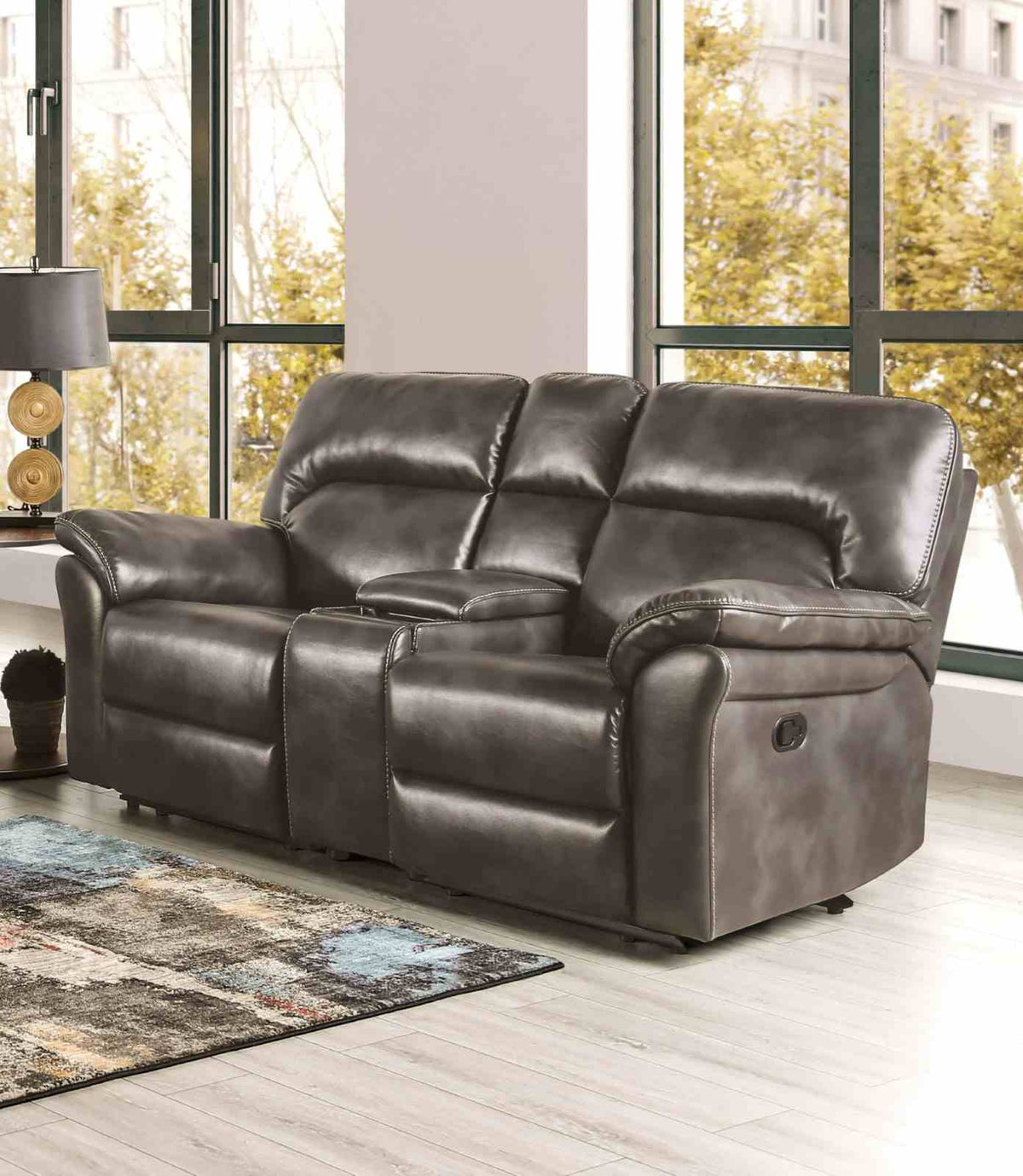 Josias Loveseat
