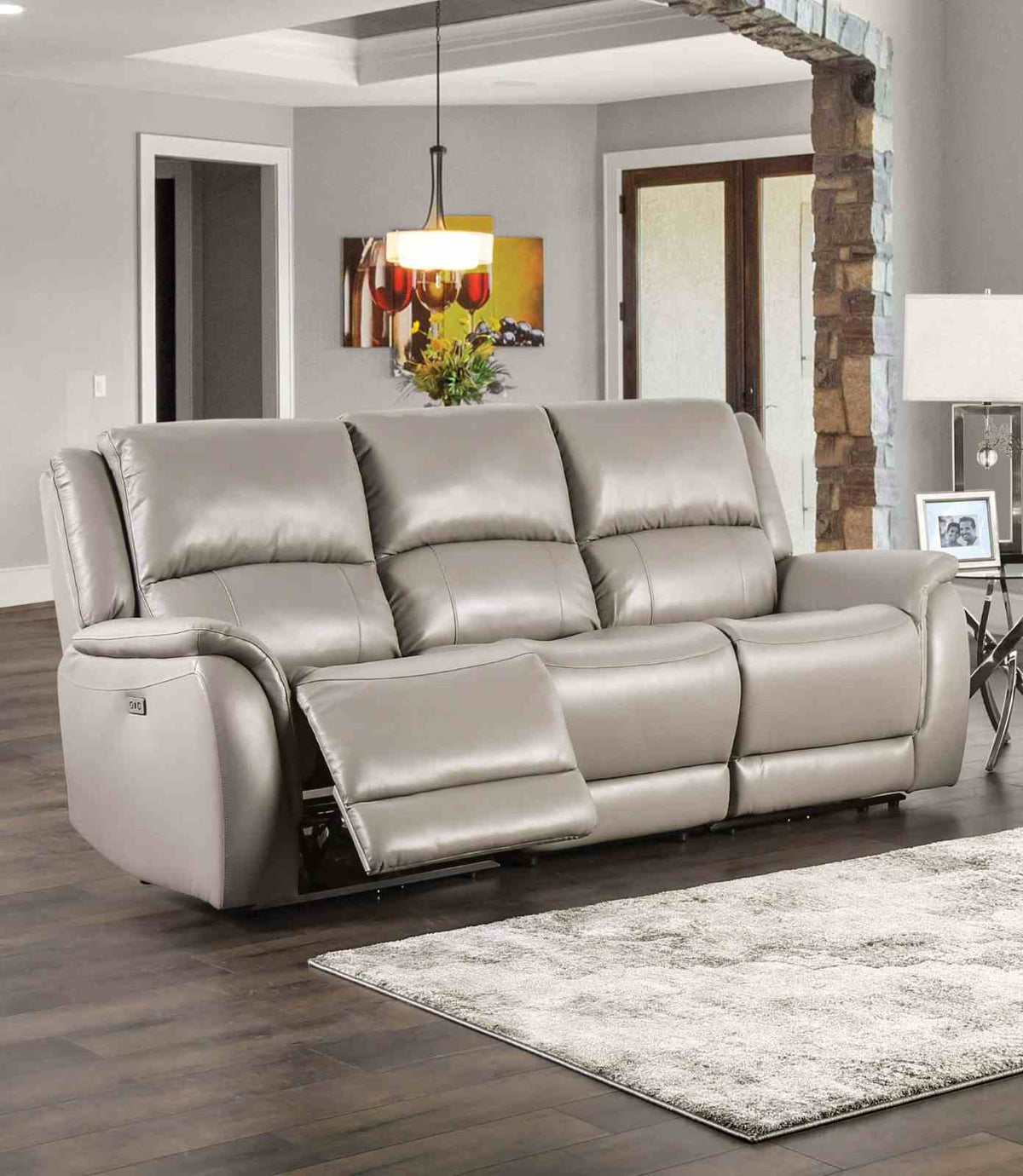 Gorgius Power Sofa