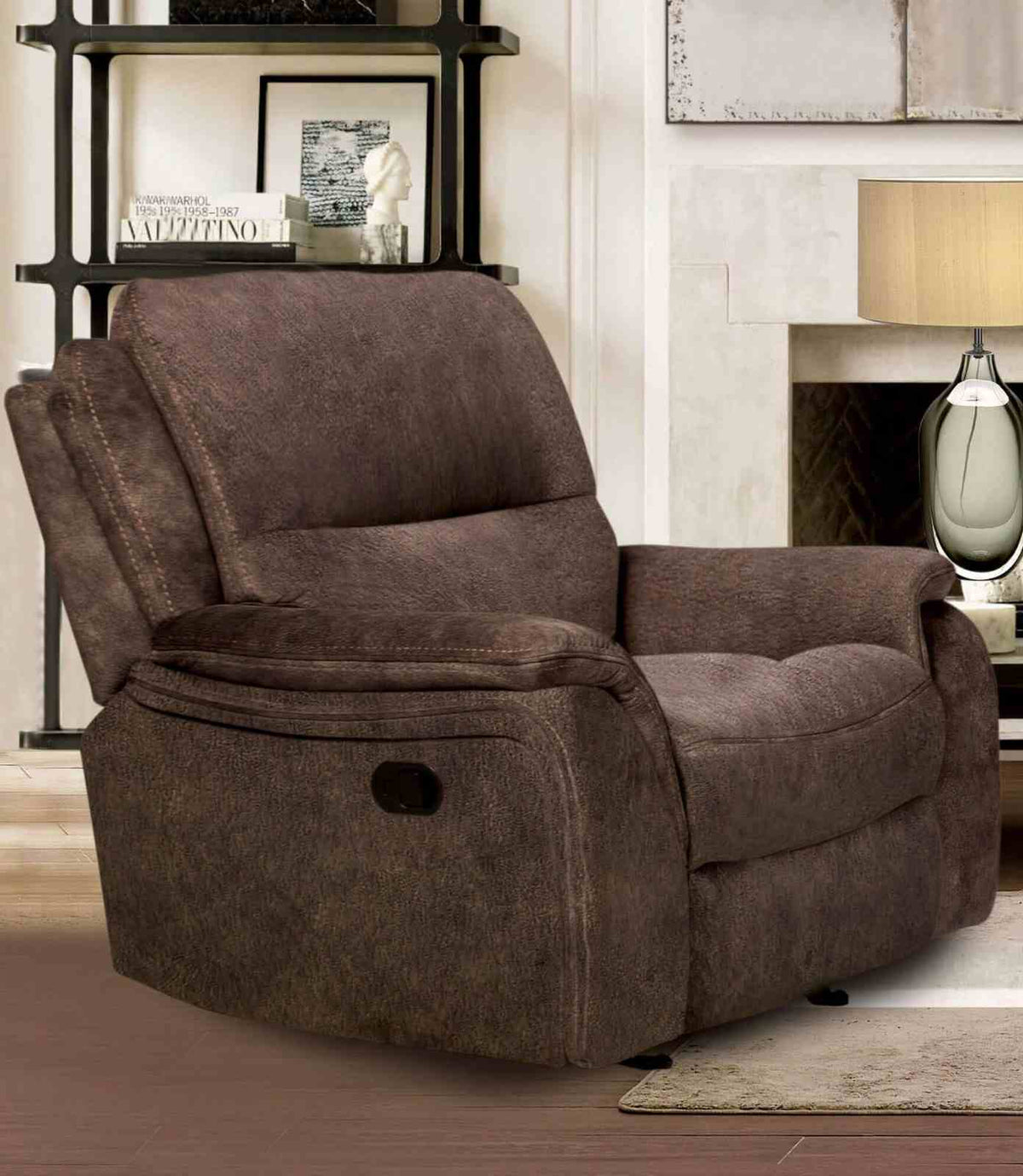 Henricus Glider Recliner
