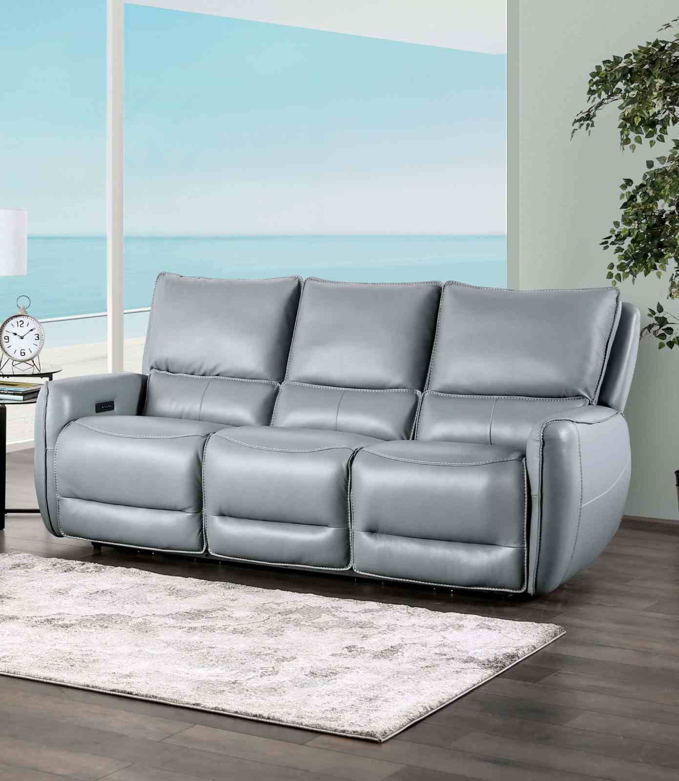 Phineas Power Sofa