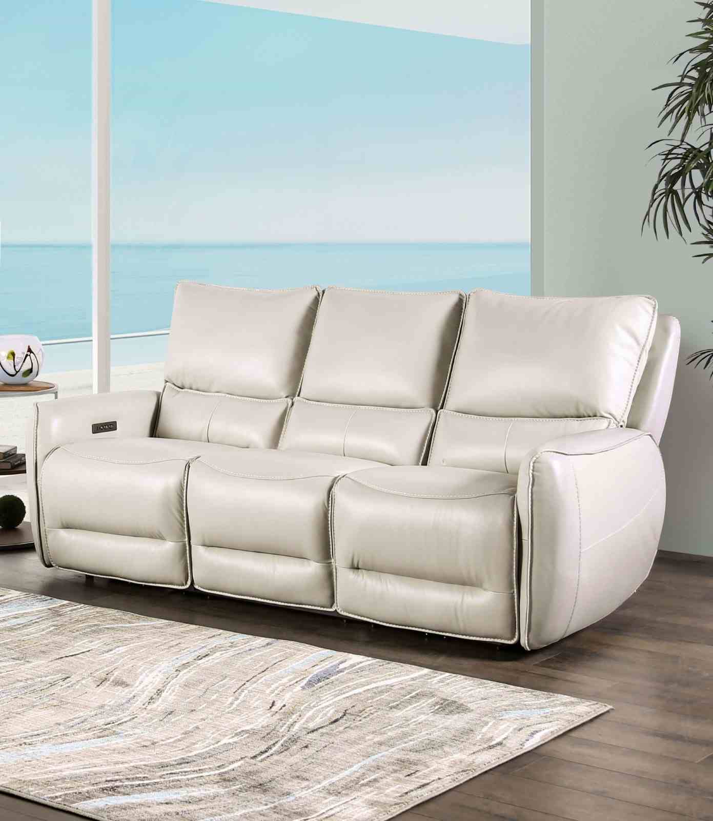 Phineas Power Sofa