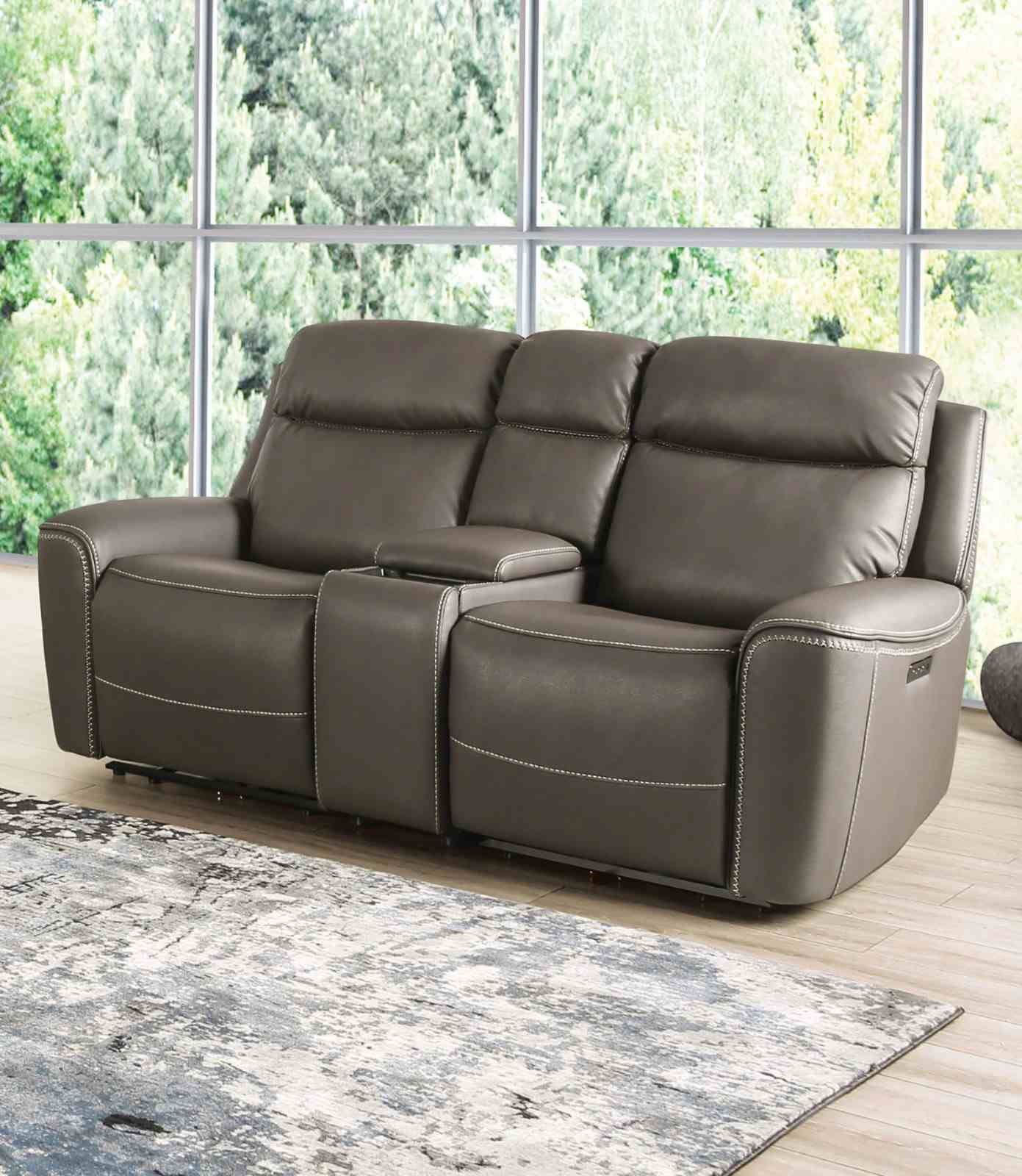 Artemia Power Loveseat