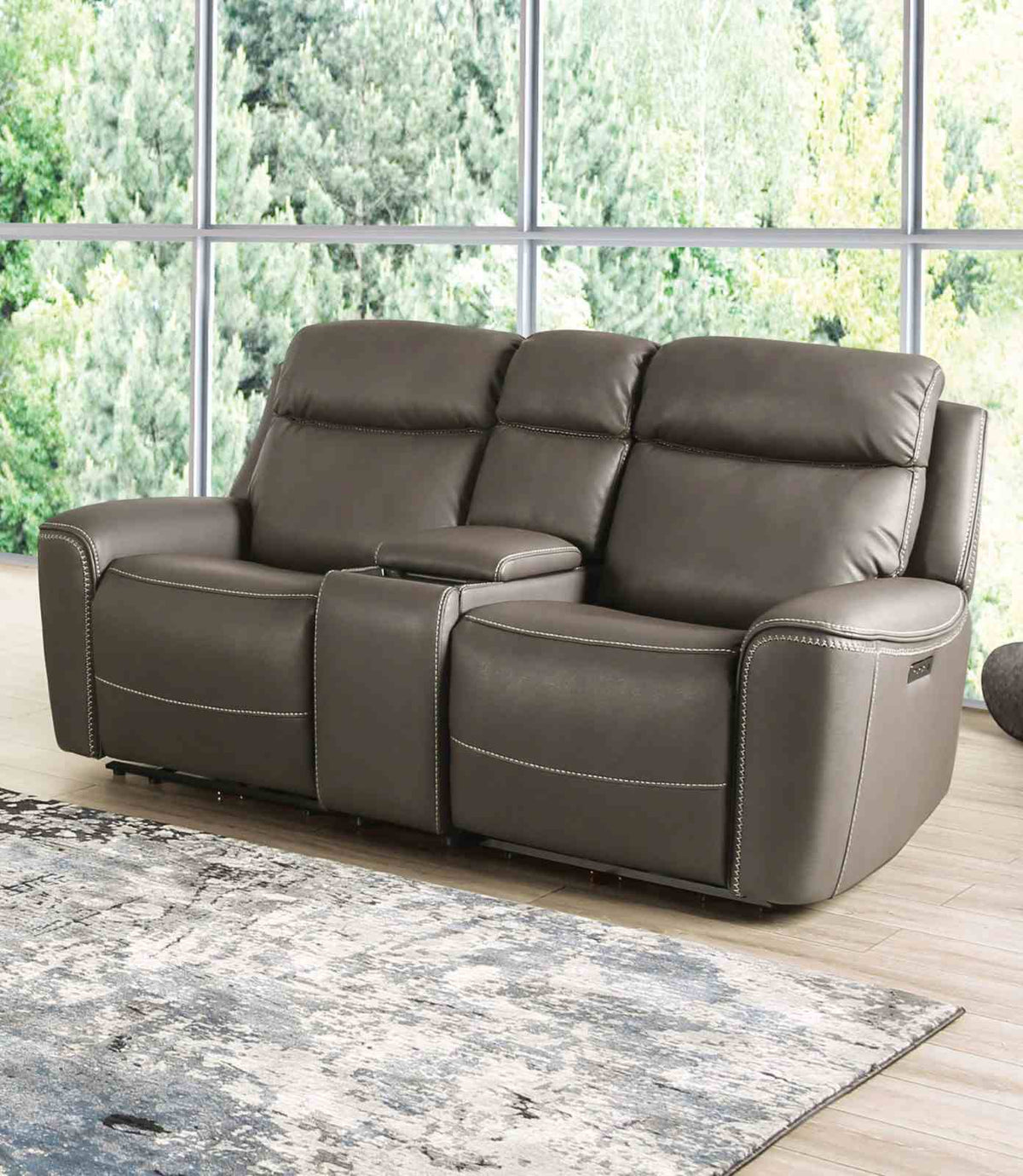 Artemia Power Loveseat