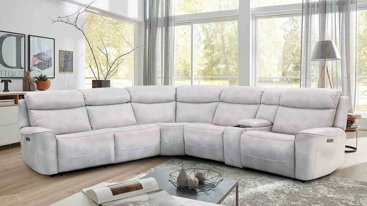 Edmondus Power Sectional