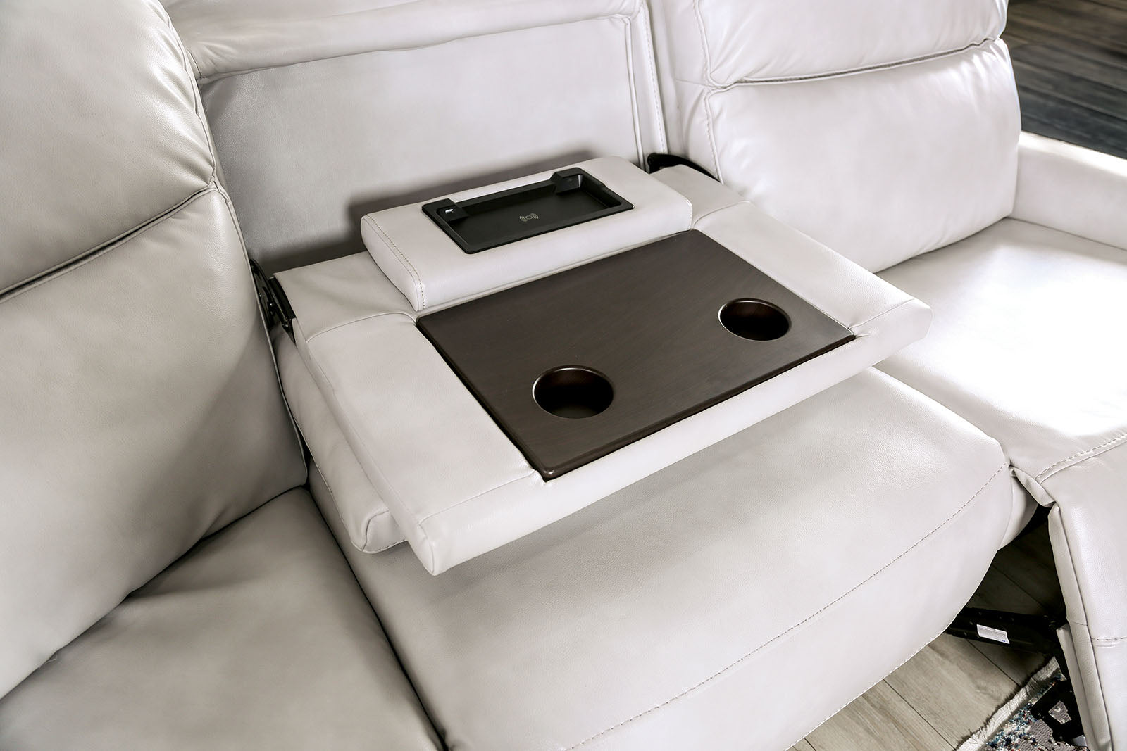 Edmondus Power Sectional