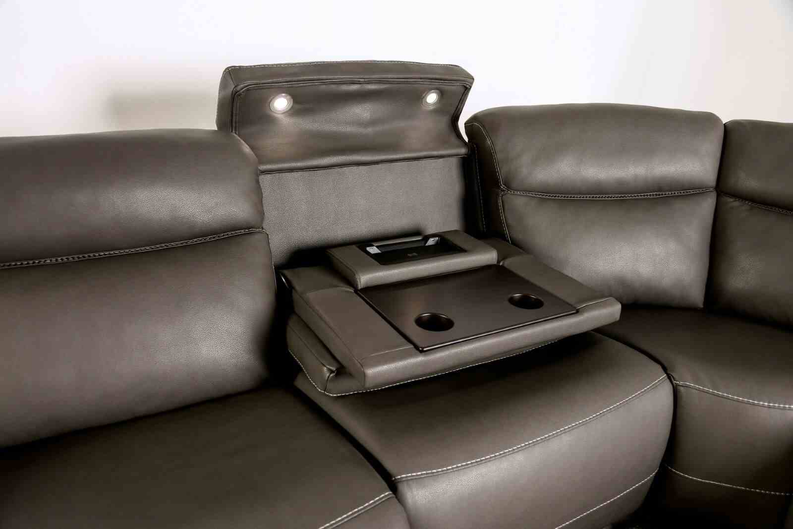 Edmondus Power Sectional