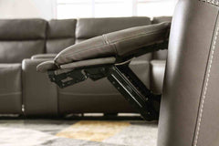 Edmondus Power Sectional