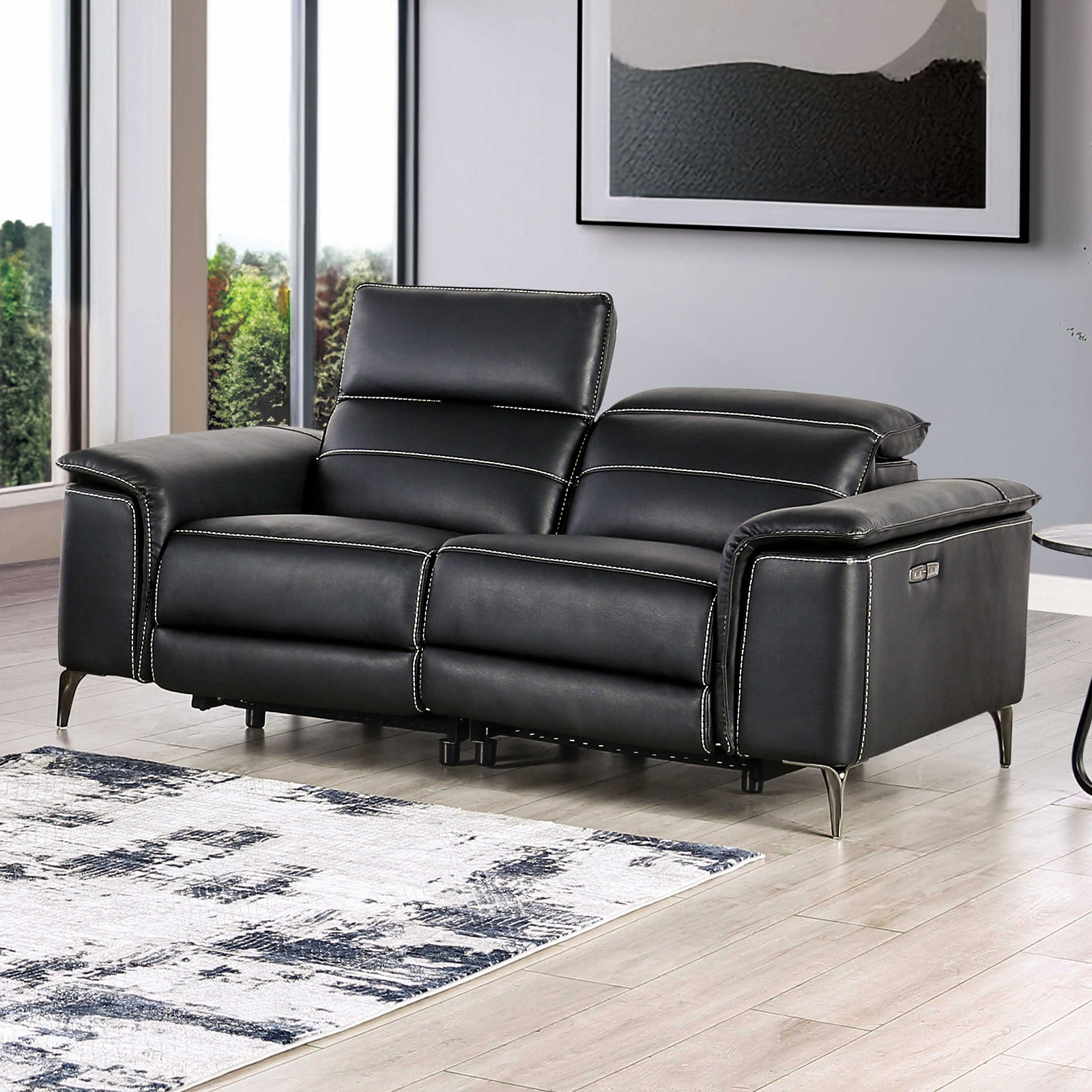 Ascona Power Loveseat