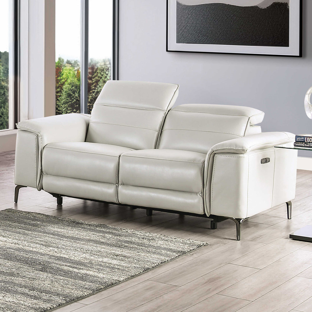 Ascona Power Sofa